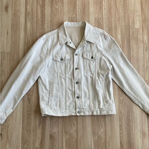Gap Denim Trucker Jacket -Men Large